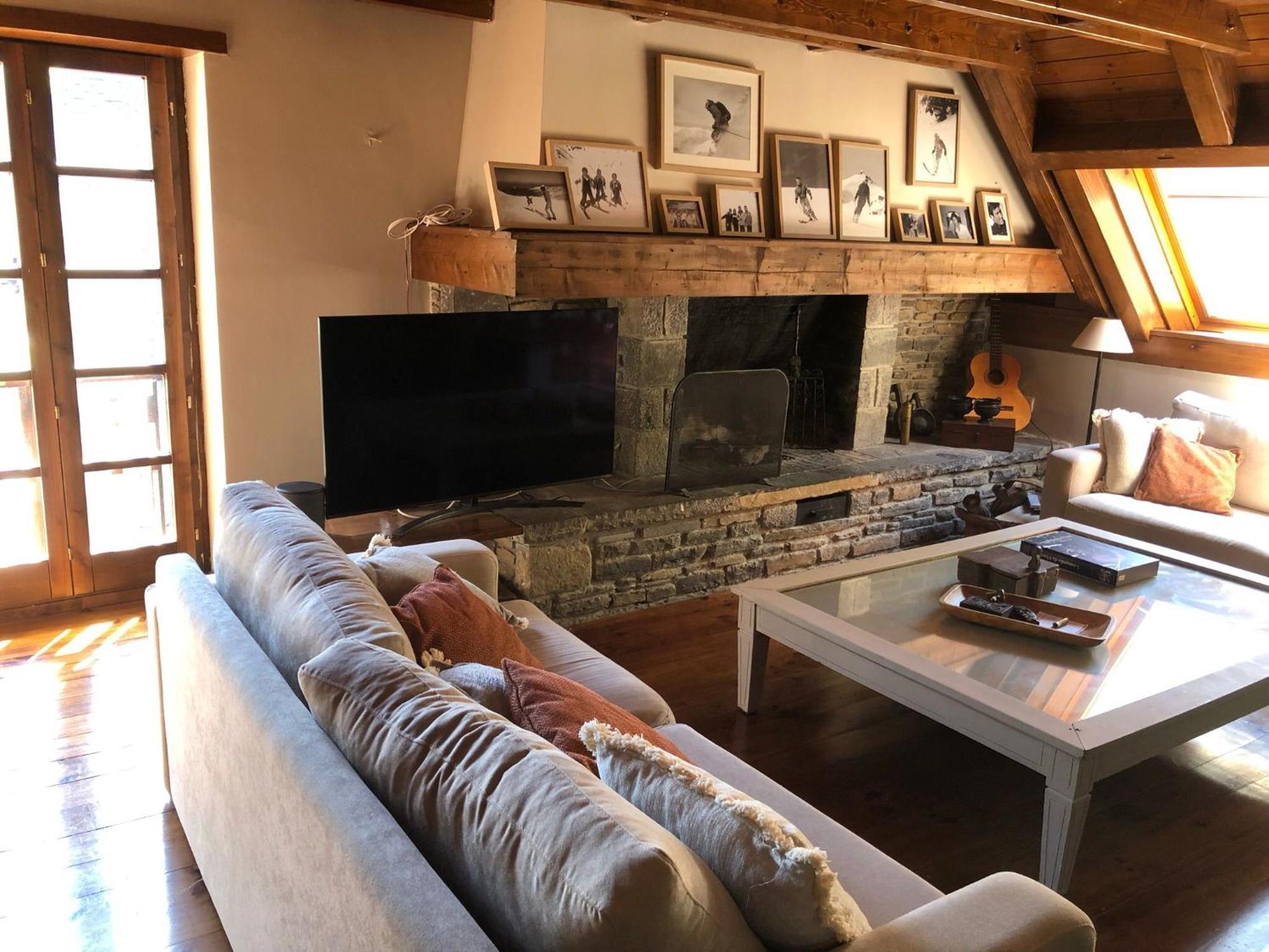 Ferienhaus Casa Arties